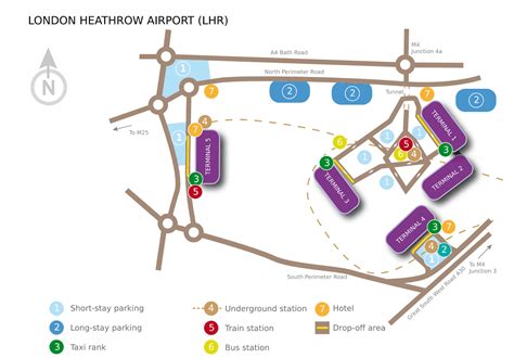 heathrow terminal 2 address.